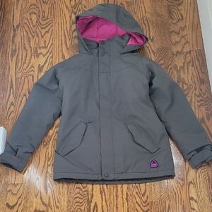 Burton Youth Ski/Board/Winter Jacket Hood